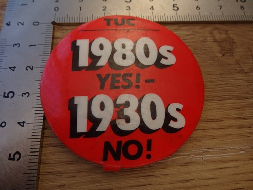 Vintage trades union congress - trades,