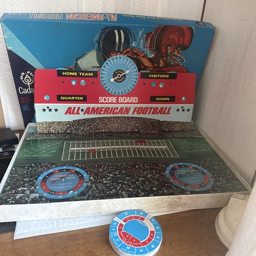 Vintage cadaco all american - cadaco,