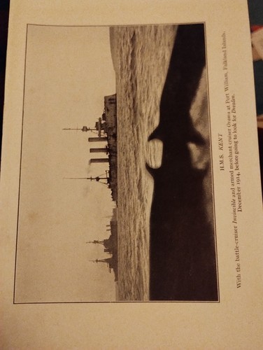 Sk243 ephemera ww1 picture m - sk243, h