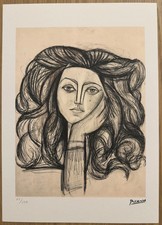 Pablo picasso portrat - pablo,