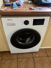 Hisense washing machine - ,