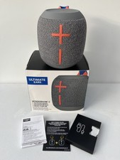 ULTIMATE EARS WONDERBOOM  2 PORTABLE WIRELESS BLUETOOTH SPEAKER IN BOX EX COND