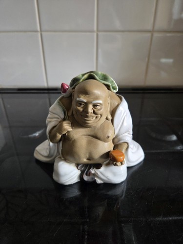 Chinese mudman lucky buddha - mudman,