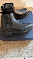 DIOR HOMME BOOTS