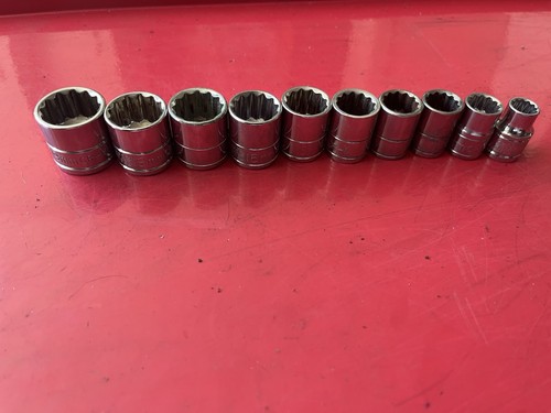 Halfords advanced socket set - advanced,