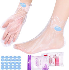 Selftek 200Pcs Paraffin Wax