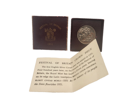 1951 king george festival - 1951, vi