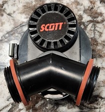 CLEANED Scott Twin Cartridge