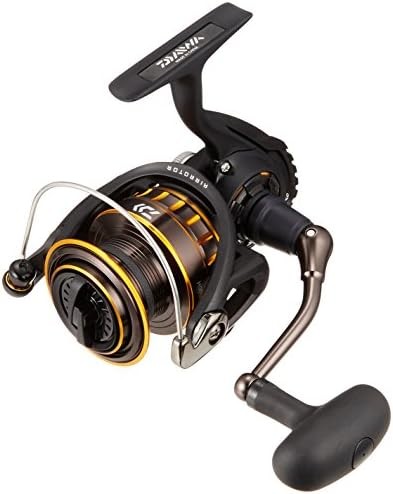 Daiwa spinning fishing reel - fishing, 16