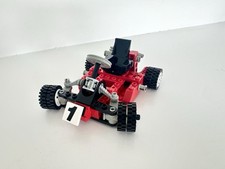 LEGO Technic Vintage 1991 Speedway Bandit 8815 Complete with instructions.