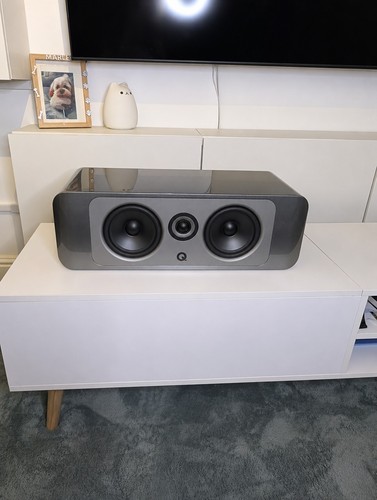 Acoustics concept center - q,
