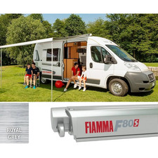 Motorhome fiamma f80 awning - f80,