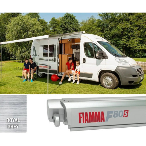 Motorhome fiamma f80 awning - motorhome,