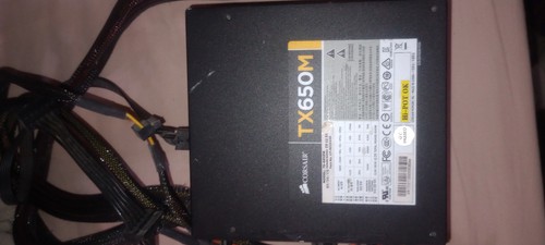 Corsair tx650m 650w - tx650m,