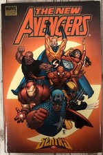 The New Avengers Vol. 2 -