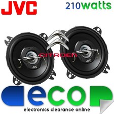 Citroen C1 2005-2014 JVC 10cm