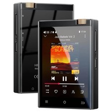 Oilsky Hi-Fi MP3 Player |