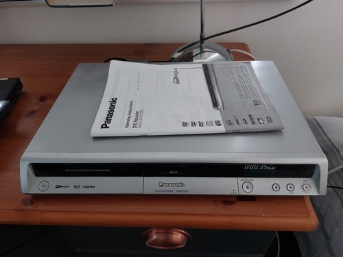 Panasonic dmr ez25eb dvd - dmr-ez25eb,