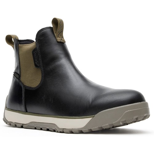 Xtratuf ankle deck leather - ankle,
