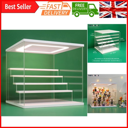Clear acrylic display - acrylic, case