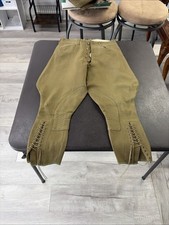 Vintage US Army Jodhpurs Adult