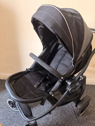 Graco evo stroller - graco,