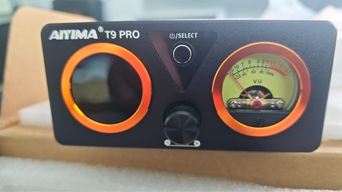 Aiyima t9pro vacuum tube - aiyima,
