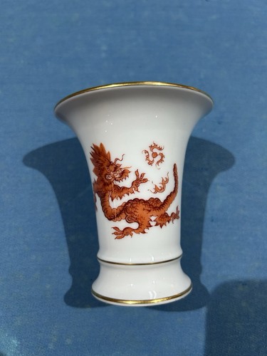 Meissen wahl vase with - 1, wahl.