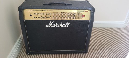 Marshall avt275 channel amp - marshall, avt275,