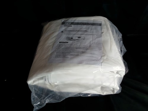 Adco covercraft polar white - covercraft,