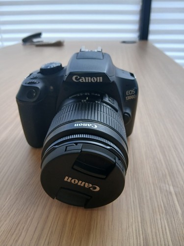 Canon eos 1300d dslr - dslr, +