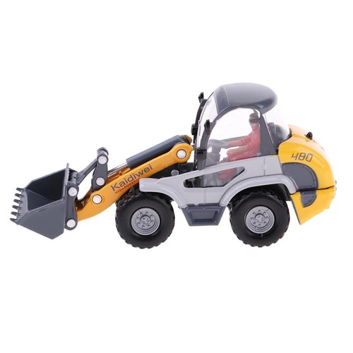 Scale diecast forklift - scale,