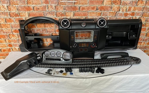 Land rover defender puma - land,