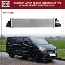 FITS RENAULT TRAFFIC 2.0 DCI