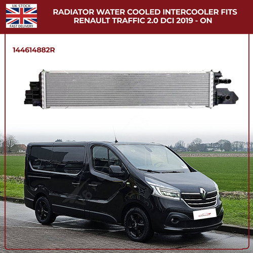Fits renault traffic - fits, 2.0