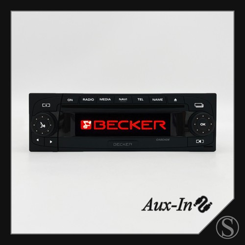 Becker cascade be7944 - cascade, radio