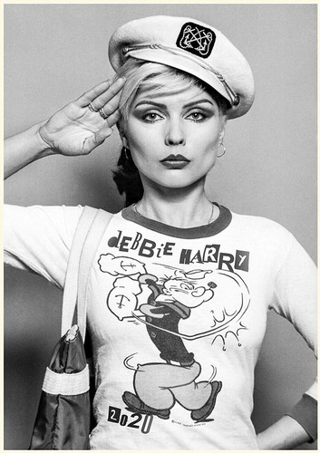Debbie harry blondie - debbie,