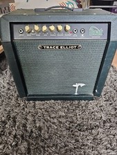 TRACE ELLIOT BRAT 15w-30w Amplifier Circa 1998 Made In UK Minimal Use