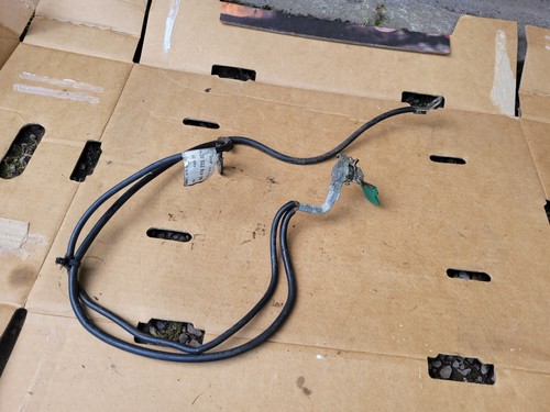 Peugeot 407 battery negative - battery,