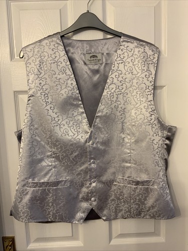 Taylor wright silver grey - &,