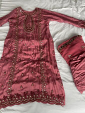 asim jofa Silk suit stitched