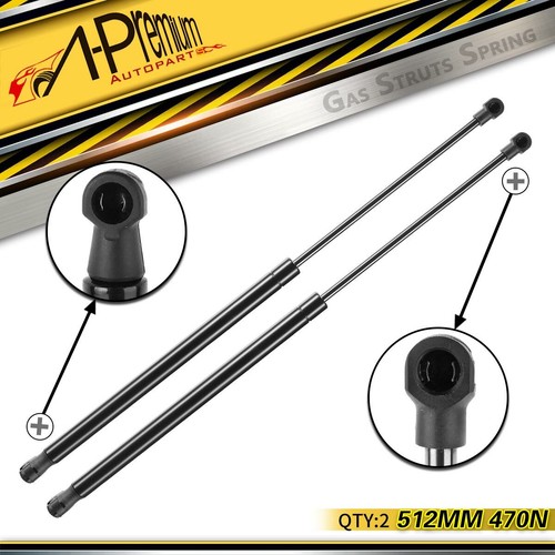 Premium universal gas - a-premium, struts