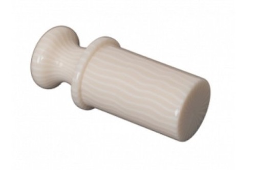 Acoustic guitar end pin - guitar,