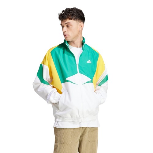 Adidas colourblock track - colourblock,