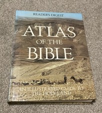 Reader’s Digest Atlas Of The