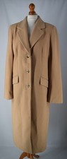 Ladies Wool & Cashmere Camel