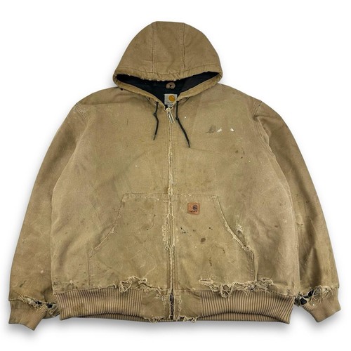 Vintage carhartt j130 - vintage,