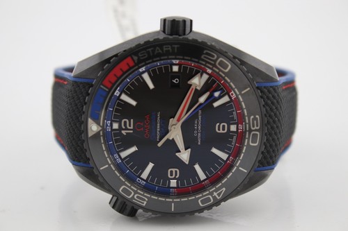 Omega seamaster planet ocean - omega,