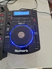 Used - Pair of Numark NDX500