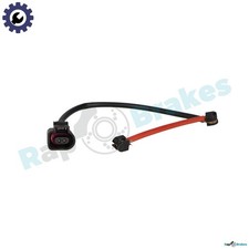 WARNING CONTACT BRAKE PAD WEAR R-G0072 FOR VW PORSCHE TAYCAN CAYENNE 4.9L 12cyl